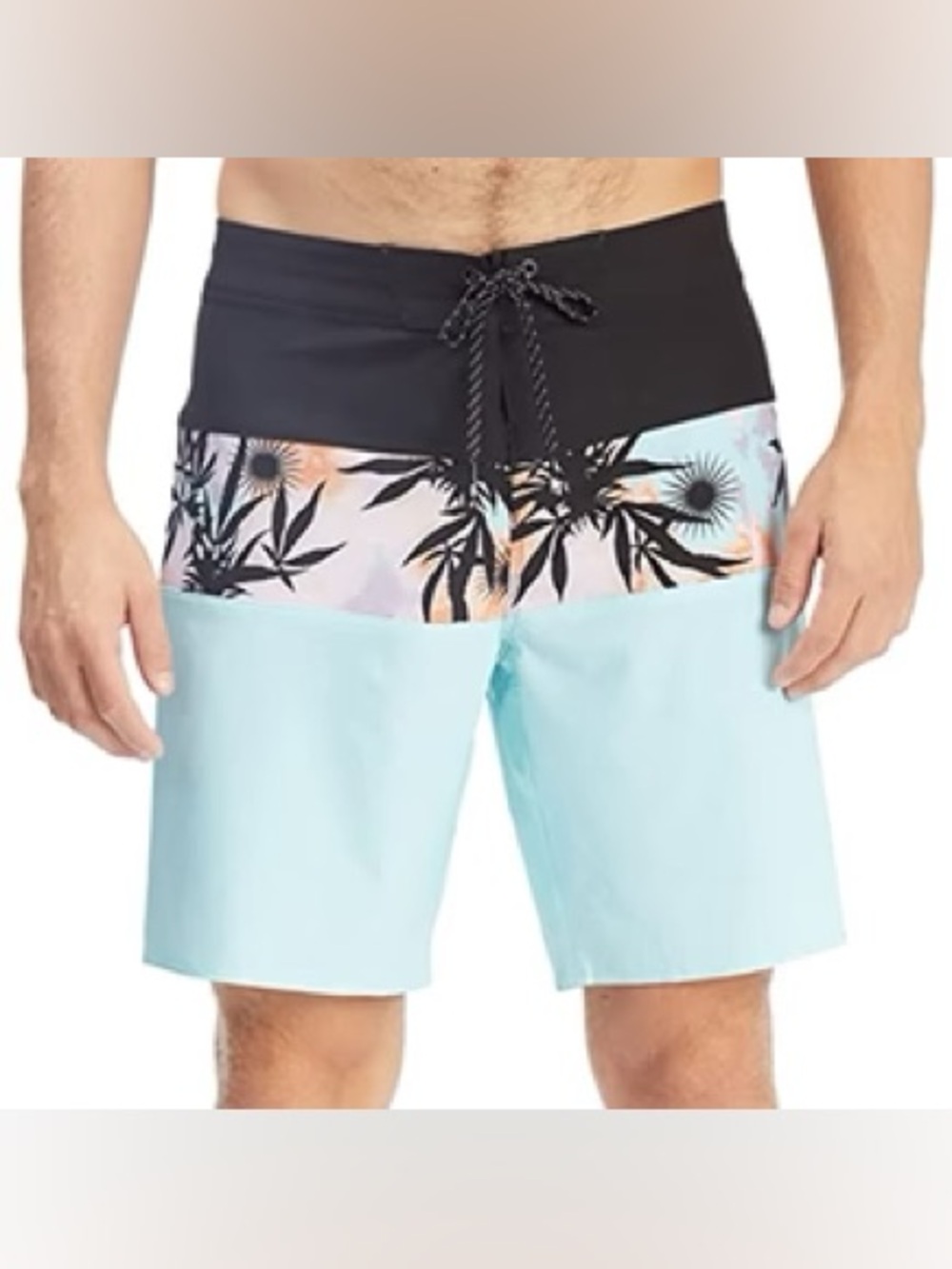 Billabong Men’s 4-way Performance Stretch Tribong Pro Boardshort
Aqua 36 Waist